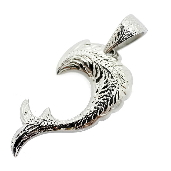 市場 シルバー925 マリン サマー 海 ネックレス M3 夏 ドルフィン イルカ ペンダントトップ メンズ