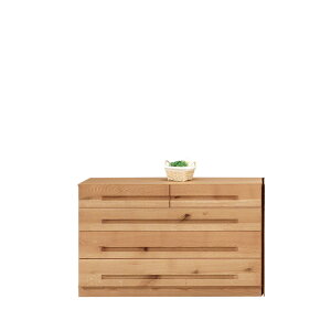 ローチェスト チェスト 洋服ダンス 国産 120 引出し 4段 洋服収納 木製収納 木製 たんす タンス 洋タンス シンプル 120cm幅 幅120 引き出し スライドレール 小引き出し付き 日本製 引き出し収納