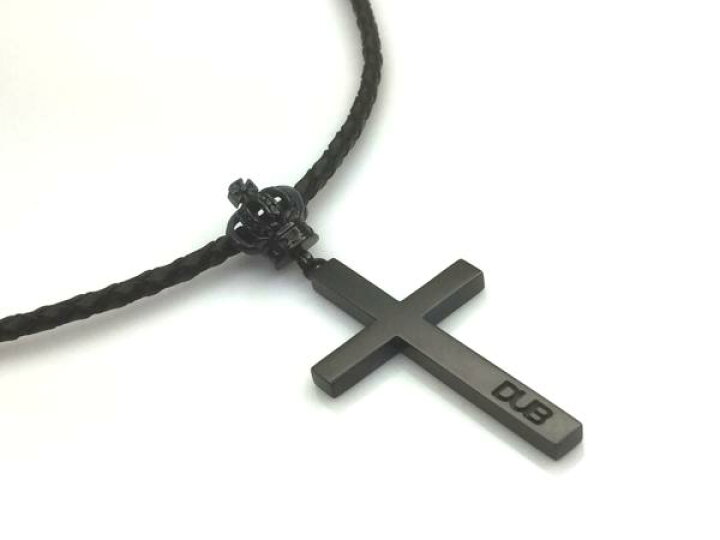 楽天市場】在庫有り [送料無料]DUBネックレス 〜Dignified cross 