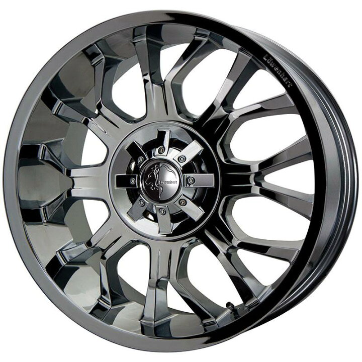 楽天市場】レーベンハートVert8819インチアルミホイール 9.5J+38 5H114  