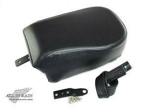 ALL-IN-RAIN �����i����Passenger Rear Seat Pillion �p�b�Z���W���[�V�[�gRP-RLS-HD48���A�V�[�gfor Harley XL883/XL1200/Iron/sportssters