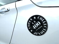LA400 コペン用 フューエルリッドカバー / ヒューエル 給油口カバー