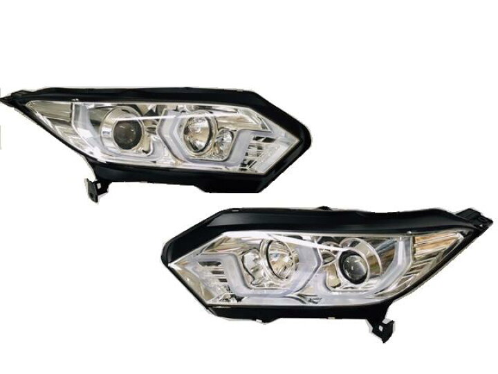 楽天市場】ホンダ HONDA ヴェゼル H-RV プロジェクターヘッド 