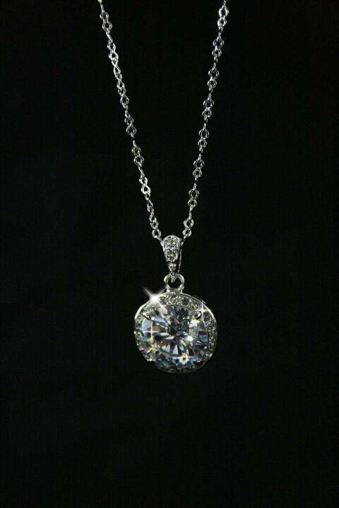 楽天市場】【送料無料】SWAROVSKI サンシャインネックレス SWA-110-3 