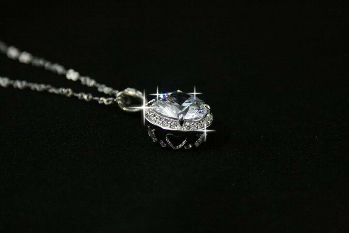 楽天市場】【送料無料】SWAROVSKI サンシャインネックレス SWA-110-3 
