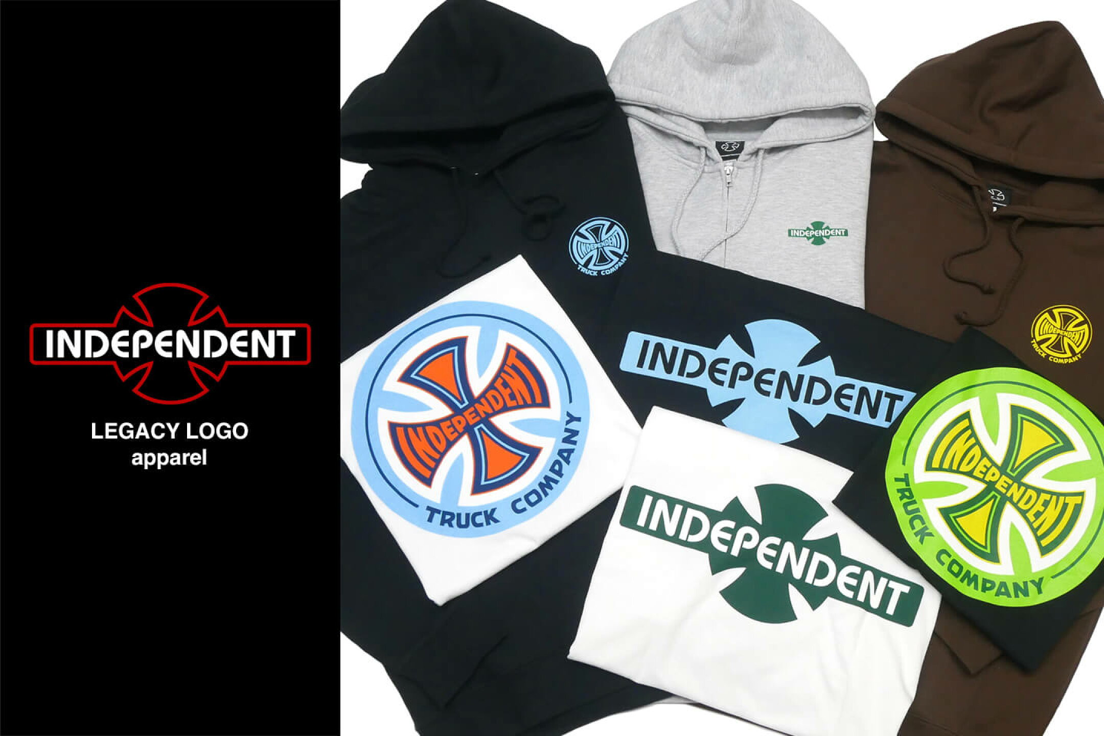 INDEPENDENT アパレル