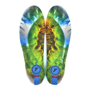 Ђ̏Ռz FOOTPRINT INSOLE tbgvg C\[ KINGFOAM ELITE MID PRO JOEY BREZINSKI IRIS XP[g{[h XP{[