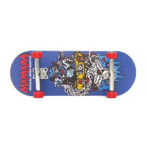 MAGICAL MOSH MISFITS FINGERBOARD }WJbV~XtBbc tBK[{[h wXP L} x MxMxM ROBINMASK FINGERBOARD ANIME XP[g{[h XP{[