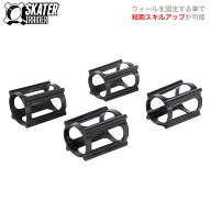 スケボー初心者におすすめ トリックの早期上達に最適 ビギナー練習用ツール SKATER TRAINER 2.0 スケータ…