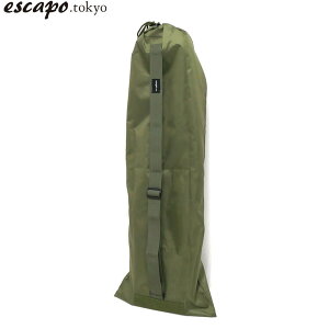 �X�P�[�g�{�[�h���[�\ ESCAPO.TOKYO SKATE CASE �G�X�J�| �o�b�O �P�[�X PSC-2 OL �X�P�[�g�{�[�h �X�P�{�[