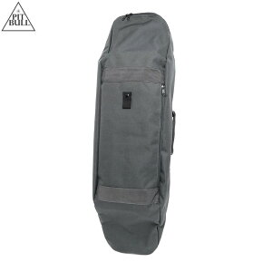 �X�P�[�g�{�[�h���[�\ PITBULL SKATE BAG �s�b�g�u�� �o�b�O �o�b�N�p�b�N �����b�N KATA BAG PLUS CHARCOAL �X�P�[�g�{�[�h �X�P�{�[