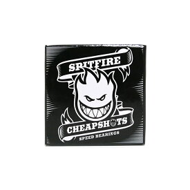SPITFIRE BEARING スピットファイヤー ベアリング CHEAPSHOTS オイルタイプ スケートボード スケボー
