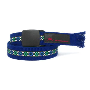 KAONKA BELT �J�I���J �x���g ORTEGA TAPE OUTDOOR NYLON DARK BLUE �X�P�[�g�{�[�h �X�P�{�[