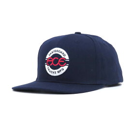 ACE CAP エース キャップ SEAL NAVY スケートボード スケボー