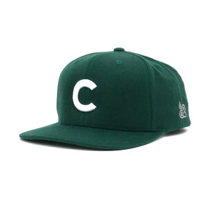 COLOR COMMUNICATIONS CAP �J���[�R�~���j�P�[�V�����Y �L���b�v BBC SNAPBACK GREEN �X�P�[�g�{�[�h �X�P�{�[