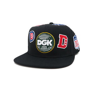 iZ[jDGK CAP fB[W[P[ Lbv LEAGUE SNAPBACK BLACK XP[g{[h XP{[
