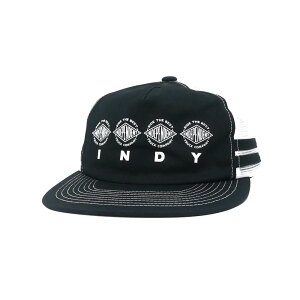 INDEPENDENT MESHCAP �C���f�B�y���f���g ���b�V���L���b�v LTD SUMMIT SEAL INDY MESH BLACK �X�P�[�g�{�[�h �X�P�{�[