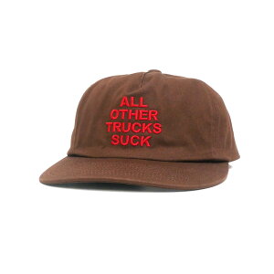 INDEPENDENT CAP �C���f�B�y���f���g �L���b�v LTD SPAN AOTS 5 PANEL SNAPBACK BROWN �X�P�[�g�{�[�h �X�P�{�[