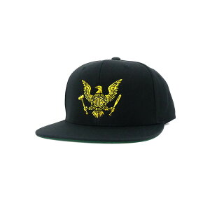 INDEPENDENT CAP �C���f�B�y���f���g �L���b�v TOOLS OF THE TRADE SNAPBACK BLACK �X�P�[�g�{�[�h �X�P�{�[
