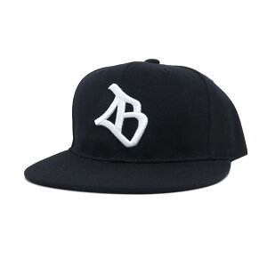 LIBE CAP ���C�u �L���b�v LB ORIGINAL BB SNAPBACK BLACK �X�P�[�g�{�[�h �X�P�{�[