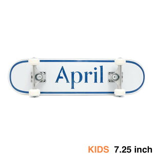 hP[Xt APRIL GCv Rv[gZbg XP[g{[hiiqpj OG LOGO BLUE 7.25 XP[g{[h XP{[