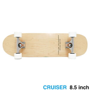 iS҂ɂ߁EijhP[XE`t CALIFORNIA STREET JtHjAXg[g Rv[gZbg XP[g{[hi SIMPLE CLEAR 8.5 T-SHAPEiN[U[j XP[g{[