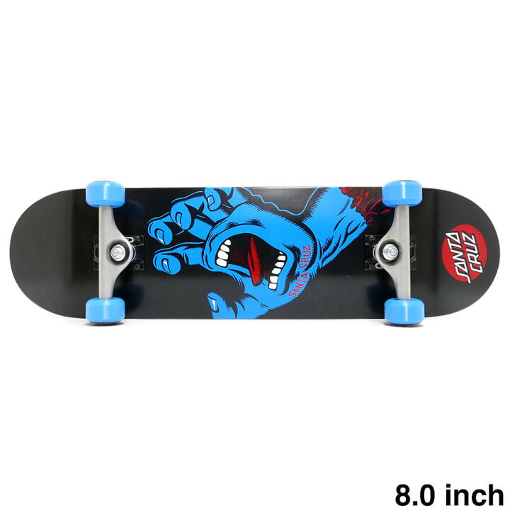 楽天市場】防水ケース付き SANTA CRUZ サンタクルーズ コンプリート  