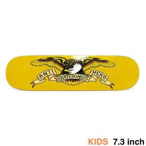 ANTIHERO DECK A`q[[ fbLiqpj TEAM CLASSIC EAGLE MINI 7.3iBBS / GENERATORj XP[g{[h XP{[