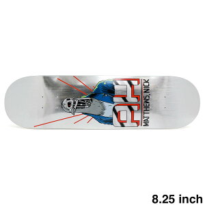 ANTIHERO DECK A`q[[ fbL NICK MATTHEWS THE PIGEONATOR 8.25 XP[g{[h XP{[