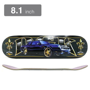 DGK DECK fB[W[P[ fbL DANE VAUGHN GRIS GRIS 8.1 XP[g{[h XP{[