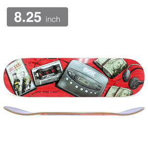 DGK DECK fB[W[P[ fbL KEVIN BILYEU ON REPEAT 8.25 XP[g{[h XP{[