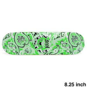 EVISEN DECK GrZ fbL HUF X EVISEN PAISLEY 8.25 XP[g{[h XP{[