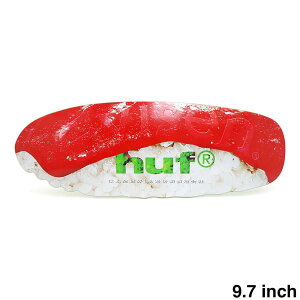 EVISEN DECK GrZ fbL HUF X EVISEN SUSHI 9.7 SUSHI SHAPE XP[g{[h XP{[