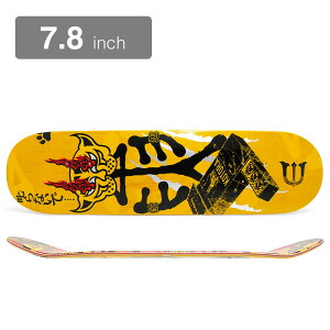 EVISEN DECK �G�r�Z�� �f�b�L KOTORA MITANI TORA FIRE 7.8 �X�P�[�g�{�[�h �X�P�{�[