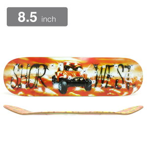 EVISEN DECK GrZ fbL SHOR WEST THE SUNSET CAR 8.5 XP[g{[h XP{[