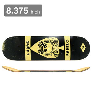 �i�Z�[���jFLIP DECK �t���b�v �f�b�L LUCAS RABELO MATCHBOX 8.375 �X�P�[�g�{�[�h �X�P�{�[