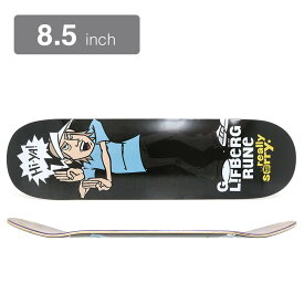 （セール）FLIP DECK フリップ デッキ RUNE GLIFBERG REALLY SORRY 20TH ANNIVERSARY 8.5 スケートボード スケボー