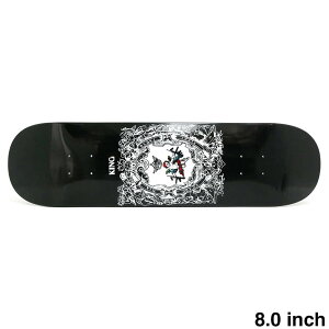 KING DECK LO fbL TEAM EL PADRINO 8.0 XP[g{[h XP{[