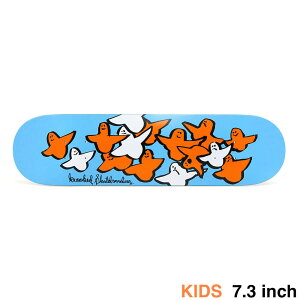 KROOKED DECK NLbh fbLiqpj TEAM BIRD 7.3 XP[g{[h XP{[