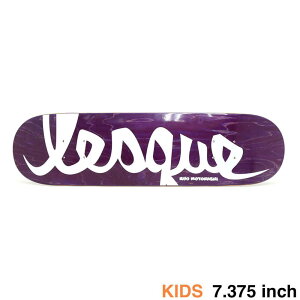 LESQUE DECK XP fbLiqpj RYO MOTOHASHI PURPLE STAIN 7.375 XP[g{[h XP{[