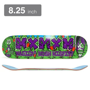 MAGICAL MOSH MISFITS DECK �}�W�J�����b�V���~�X�t�B�b�c �f�b�L TEAM MAGICAL MOSH BIGFOOT 8.25 �X�P�[�g�{�[�h �X�P�{�[