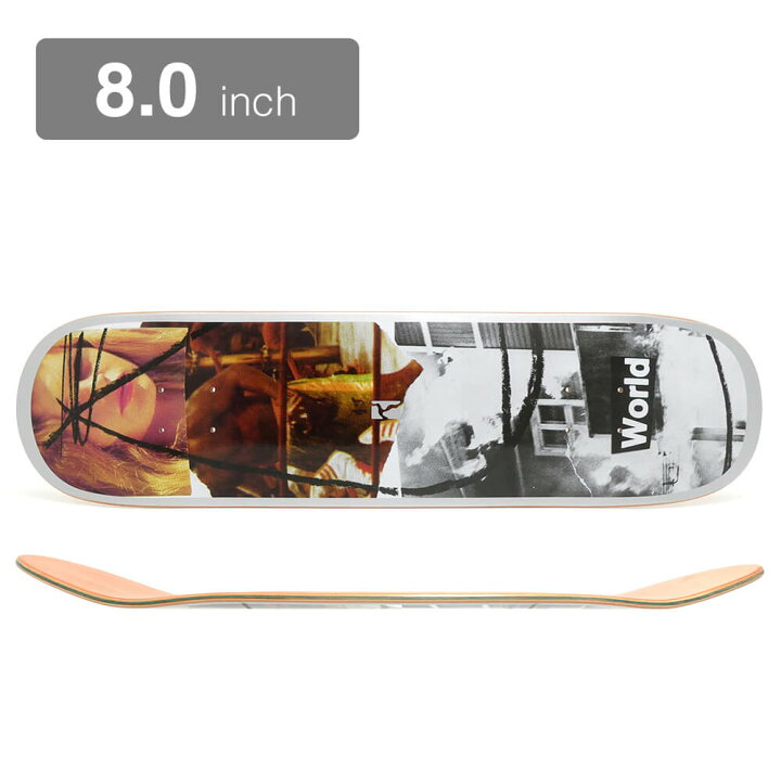 楽天市場】POETIC COLLECTIVE DECK ポエティックコレクティブ デッキ