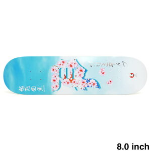 PRIMITIVE DECK v~eBu fbL KYONOSUKE YAMASHITA RISING DIRTY P 8.0 XP[g{[h XP{[