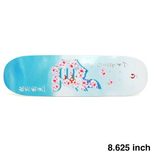 PRIMITIVE DECK �v���~�e�B�u �f�b�L KYONOSUKE YAMASHITA RISING DIRTY P 8.625 FOOTBALL SHAPE �X�P�[�g�{�[�h �X�P�{�[