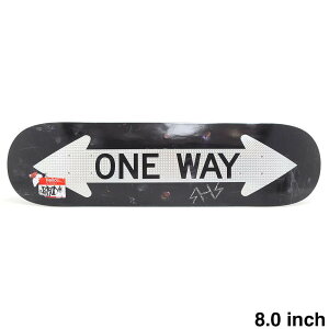 PRIMITIVE DECK v~eBu fbL PAUL RODRIGUEZ ONE WAY 8.0 TWIN XP[g{[h XP{[