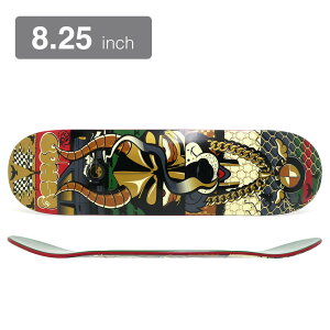 REAL DECK A fbL ISHOD WAIR REAL x D*FACE 8.25 XP[g{[h XP{[