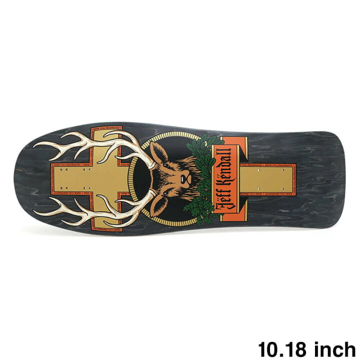 楽天市場】（セール）SANTA CRUZ DECK サンタクルーズ デッキ JEFF  