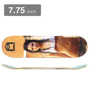 iZ[jSK8MAFIA DECK XP[g}tBA fbL TEAM WET 7.75 XP[g{[h XP{[