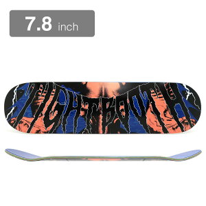 TIGHTBOOTHiTBPRjDECK ^Cgu[X fbL TEAM HORN 7.8 XP[g{[h XP{[