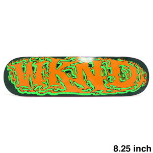 WKND DECK EB[NGh fbL TEAM EAZE 8.25 XP[g{[h XP{[